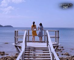 Glydel Mercado and Rhian Ramos in Artikulo 247 (2022)