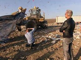 Jay Manuel and Nigel Barker in America's Next Top Model (2003)