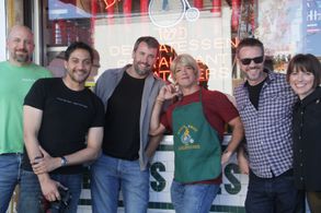 Erik Greenberg Anjou