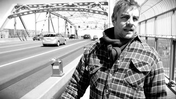 Hubert Proulx in Maude Audet: Perdus magnifiques (2016)