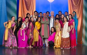 From the set of Posey starring Sally Kirkland