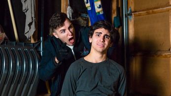 Mark Ricci and Danny Loduca