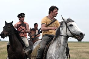 Dragos Bucur in Mirage (2014)