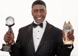 Idrees Degas Winner For Best Actor HAAPA AWARDS AND BEST ACTOR LONDON GOLDEN GLOBE AWARDS