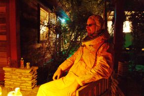 Michael Ivins in Christmas on Mars (2008)