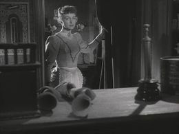 Annika Tretow in Sawdust and Tinsel (1953)