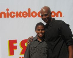 Fred premiere at Paramount Studios