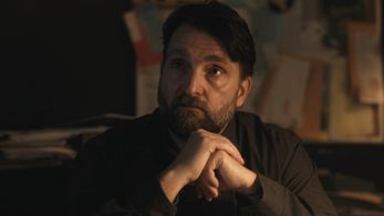 Brian Rock as Starkey in FBI