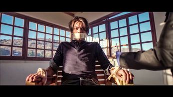 Vaslov Goom in Portrait of God (2019)