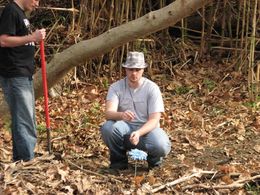 Jacob Whitley in Finding Eden (2012)