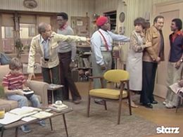 Fred Berry, David Hollander, Haywood Nelson, Ernest Thomas, and John Welsh in What's Happening!! (1976)