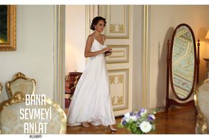 Seda Bakan in Wings of Love (2016)