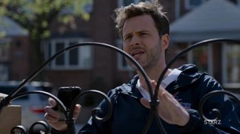 Nicholas Delany in Power Book II: Ghost (2020)