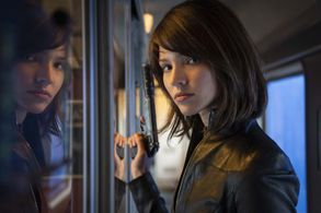 Sasha Luss in Anna (2019)