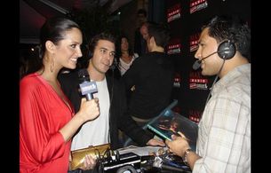 Donna Feldman covergirl for Maxim Hot 100