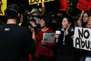 Me & My Old Man Capture