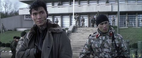 Jamie Cho in Die Another Day