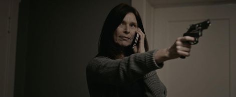 Christine Sloane in Love Thy Neighbor