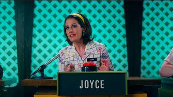 Lizzy Plimpton in Hunters