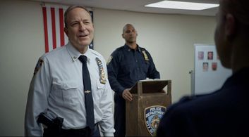 A Good Cop. Season 1 Episode 3 “The Graduate”