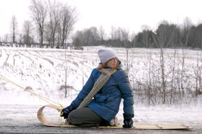 Philomène Bilodeau in Curling (2010)