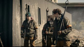 Ry Chase, Jesse Gallegos, and Kellen Joseph