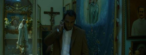 picture from the set Gomorrah third season