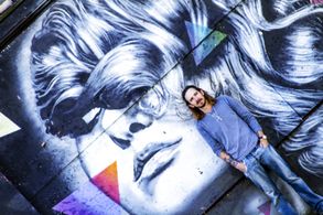 Downtown Seattle Shoot, Slang Magazine.