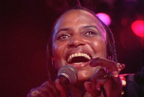 Miriam Makeba in Soul Power (2008)