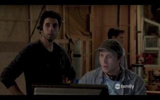 Mo Aboul-Zelof and Shyne Topp on AbcFamily's 