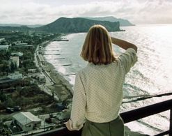 Vera Glagoleva in Zontik dlya novobrachnykh (1986)