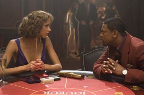 Chris Tucker and Noémie Lenoir in Rush Hour 3 (2007)