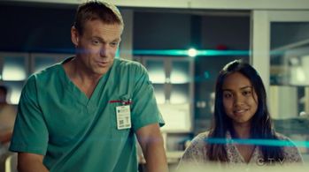 Saving Hope Season 3