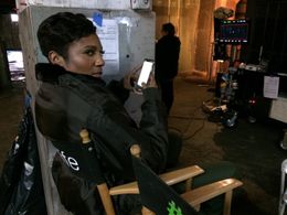 Joy McElveen in Stoker Hills (2020)