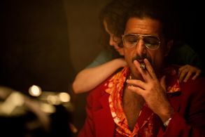 Adriano Giannini in Bang Bang Baby (2022)