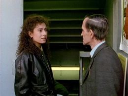 Maria Ketikidou in Großstadtrevier (1986)