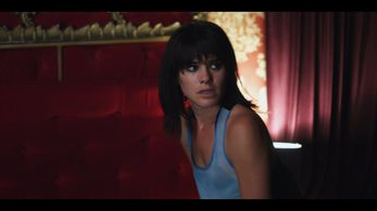 Jillian Federman in The Badger Game (2014)