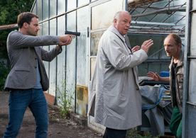 Michael Schenk, Thomas Thieme, and Simon Eckert