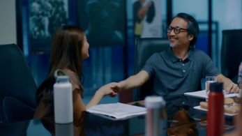 Nor Domingo in Love You Stranger (2022)