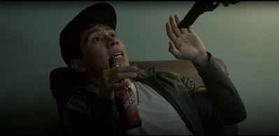 Giancarlo Vidrio and Christopher Benitez in Chicago P.D.: Trust Me (2021)