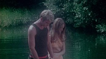 Rosie Holotik and August Sehven in Encounter with the Unknown (1972)