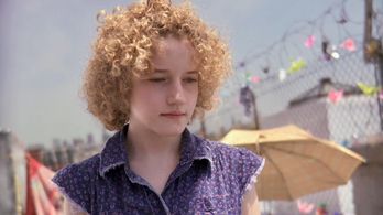 Still from One Thousand Cranes