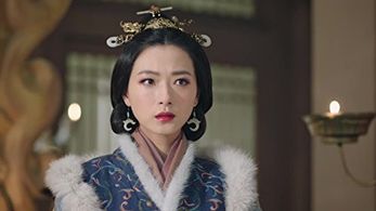 Regina Wan in Secret of the Three Kingdoms (2018)