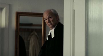 Michael Gwisdek in The Baader Meinhof Complex (2008)