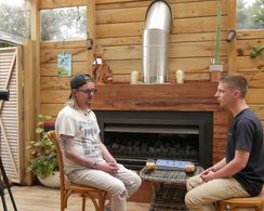 Filming for An Adoption Story