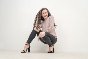 Pre- Daytime Emmy Photo Shoot with Bobby Quillard