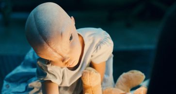 Abigail Chu in Splice (2009)