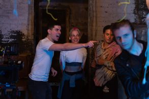 You Missed a Spot (2020)