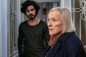 Heide Simon and Hassan Kello in Leipzig Homicide: Zaubermittel (2023)