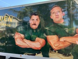 Johnny Xfinity with Imperial Woodpecker